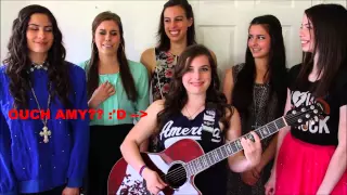 Cimorelli - Fails :D (HD)