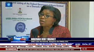 Nigeria To Raise $2.5bn From Foreign Borrowing