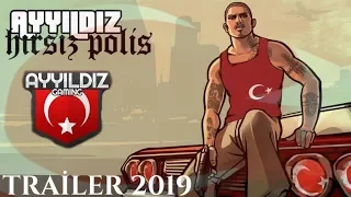 AyYıldız Hırsız Polis  2019 | Trailer