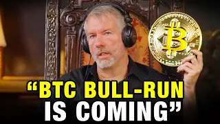 "Bitcoin To $10 Million, Here's Why" Michael Saylor Insane New Prediction