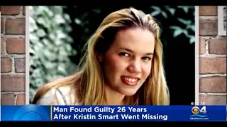Man Convicted Of Killing Kristin Smart 26 Years After Her Disappearance