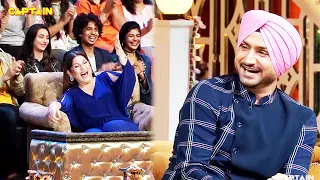 Harbhajan ने सुनाया अंग्रेजी पर मज़ेदार किस्सा ! 🤣🤣|The Kapil Sharma Show S2 |Comedy Clip