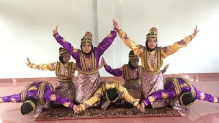 Tari Ratoh Jaroe (Sanggar Seni Kenar Gumilar)