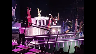 Madonna in Tampa