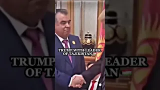 EMOMALI RAHMON vs DONALD TRUMP who is win?