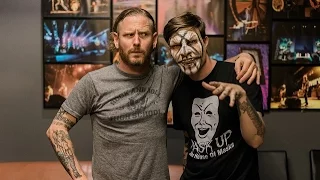 Talking Collections with Corey Taylor