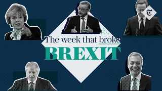 The Week That Broke Brexit: A Telegraph Documentary