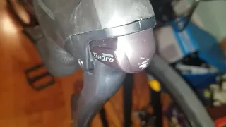 Shimano Tiagra 4700 Shifter Rattle Fix