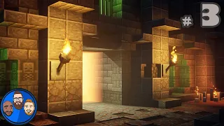 Creepy Crypt - Minecraft Dungeons Multiplayer #3