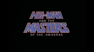 He-Man and the Masters of the Universe Opening and Closing Credits and Theme Song