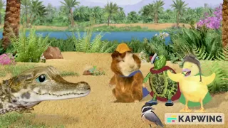 Wonder Pets Save the Crocodile Ending Theme Multilanguage