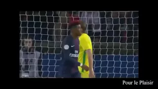 Quand les joueurs de foot se clashent entre eux! NEyMAr- zlatan