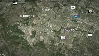 Violent weekend in Killeen marked by third murder in four days