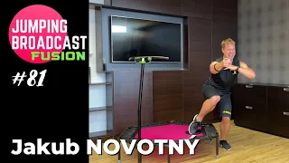 Jumping FUSION Broadcast #81 with Jakub Novotný! - Starting at 18:00 CET