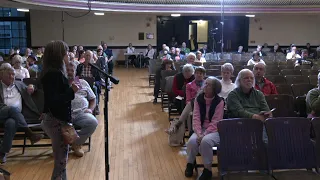 Clinton Town Meeting, June 5, 2023