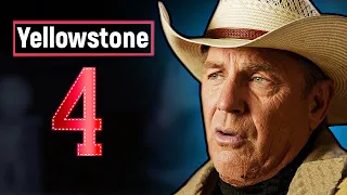 Yellowstone Season 4 New TRAILER is coming?