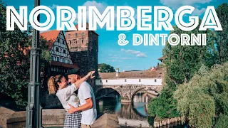 COSA VEDERE A NORIMBERGA e dintorni: viaggio super romantico in Germania! 🇩🇪