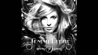 10. (Drop Dead) Beautiful [The Femme Fatale Tour Studio Version]