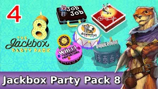 Jackbox Party Pack 8 ► Job Job