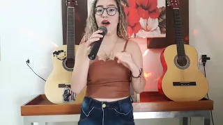 MAYARA LIRA -HACKEARAM-ME  (COVER) TIERRY