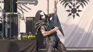 BEHEMOTH - Bloodstock 2016 - Full Set Performance