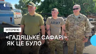 «Гадяцьке сафарі»: спогади місцевих, які зупиняли російських військових на півночі Полтавщини