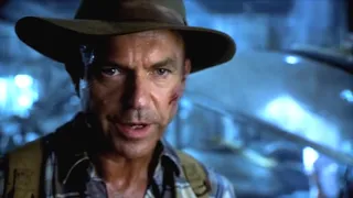 Jurassic Park 3 Official Trailer 1 (2001) - Lensa Movie