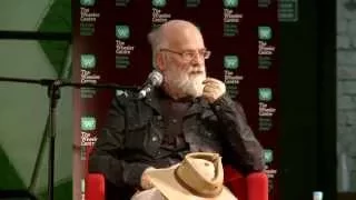 Sir Terry Pratchett: 'Imagination, not intelligence, made us human'