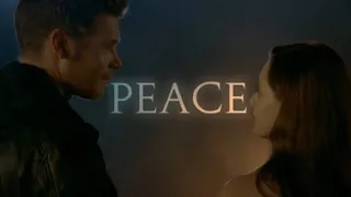 Klaus And Hope Mikaelson | Peace (7k subscribers)