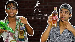 Do Mais Caro ao Mais Barato (Whisky Johnnie Walker) ft Zoio e Alek