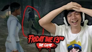 Ampun Jason LOL!!! - Friday The 13th The Game - Indonesia