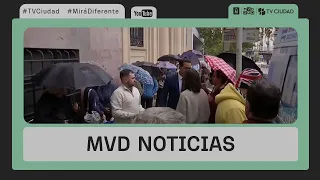 MVD Noticias - Edición Mediodía 29/04/2024