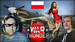 War Thunder - Najlepsze Momenty #2 [PL]