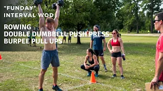 "Funday" | CrossFit WOD