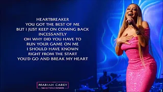 Mariah Carey - Car Ride Medley (The Butterfly Returns Lipsync Track)