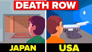 Death Row: Japan vs United States - What's the Difference?