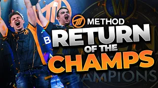 Return of the BlizzCon Champs | Method AWC 2021 PVP Roster Announcement