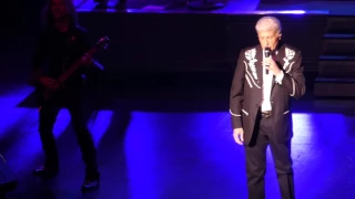 "Lady" Dennis DeYoung@Harrahs Casino Atlantic City 4/22/17