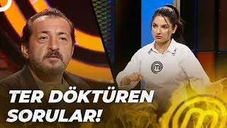 Mehmet Şef'ten Yarışmacılara Türk Mutfağı Sınavı! | MasterChef Türkiye 24. Bölüm