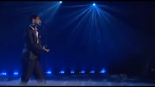 Emmanuel Kelly + Top 12 - Imagine - X Factor Australia 2011 Grand Final