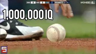 MLB | High IQ Plays