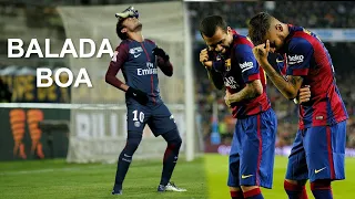 Neymar Jr - Balada Boa - Best Dancing Celebrations