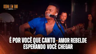 Kleo Dibah - É Por Você Que Canto / Amor Rebelde / Esperando Você Chegar