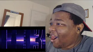 "John Wick Chapter 3: Parabellum - Official Trailer 2" REACTION!!! (JOHN WICK... CLUTCH AF BRUH!)