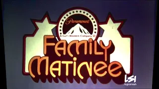 Paramount Family Matinee (1968)