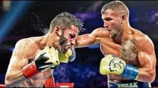 The Rise of Vasyl Lomachenko. Career Highlights and Knockouts.