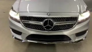 2016 MERCEDES BENZ CLS 400