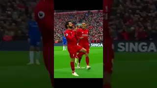 Salah Screamer Against Chelsea #salah #4k