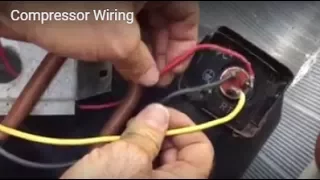 Understanding Compressor Wiring