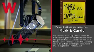 Carrie and Mark Predict the Future